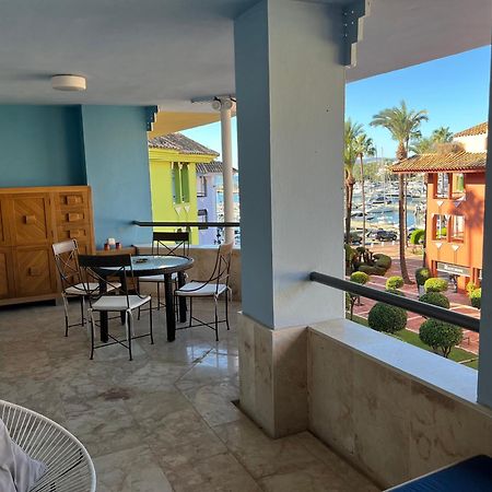 Apartamento Puerto Sotogrande Marina エクステリア 写真