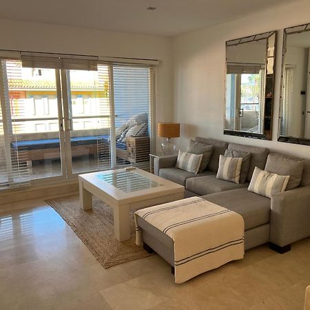 Apartamento Puerto Sotogrande Marina エクステリア 写真