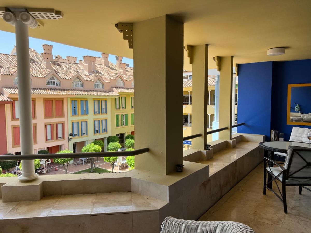 Apartamento Puerto Sotogrande Marina エクステリア 写真