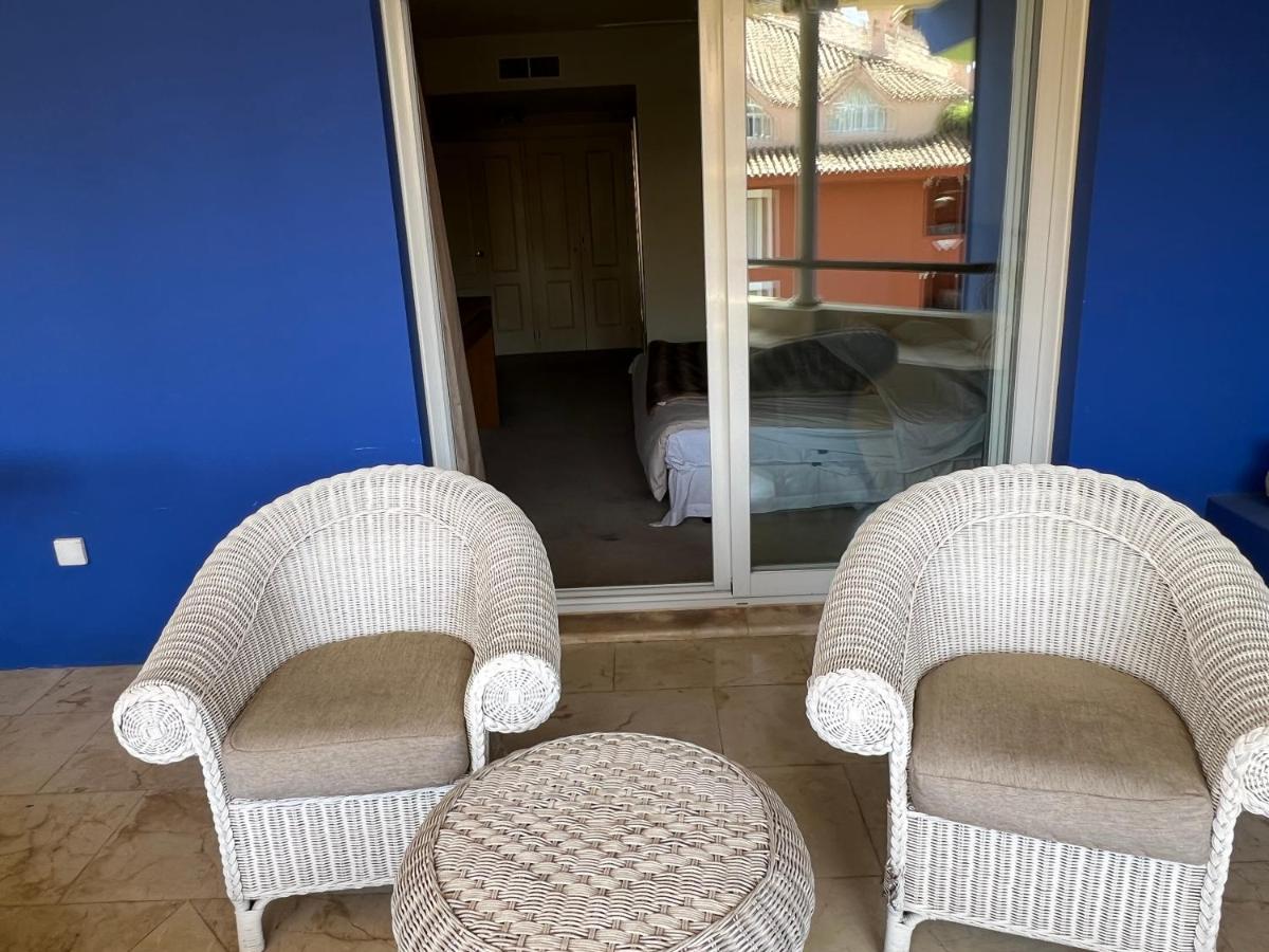 Apartamento Puerto Sotogrande Marina エクステリア 写真