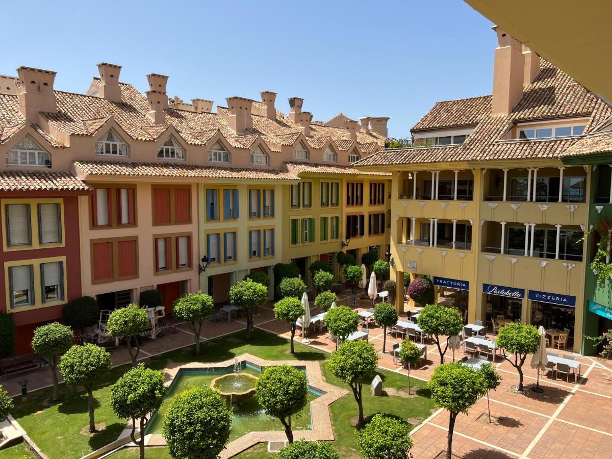 Apartamento Puerto Sotogrande Marina エクステリア 写真