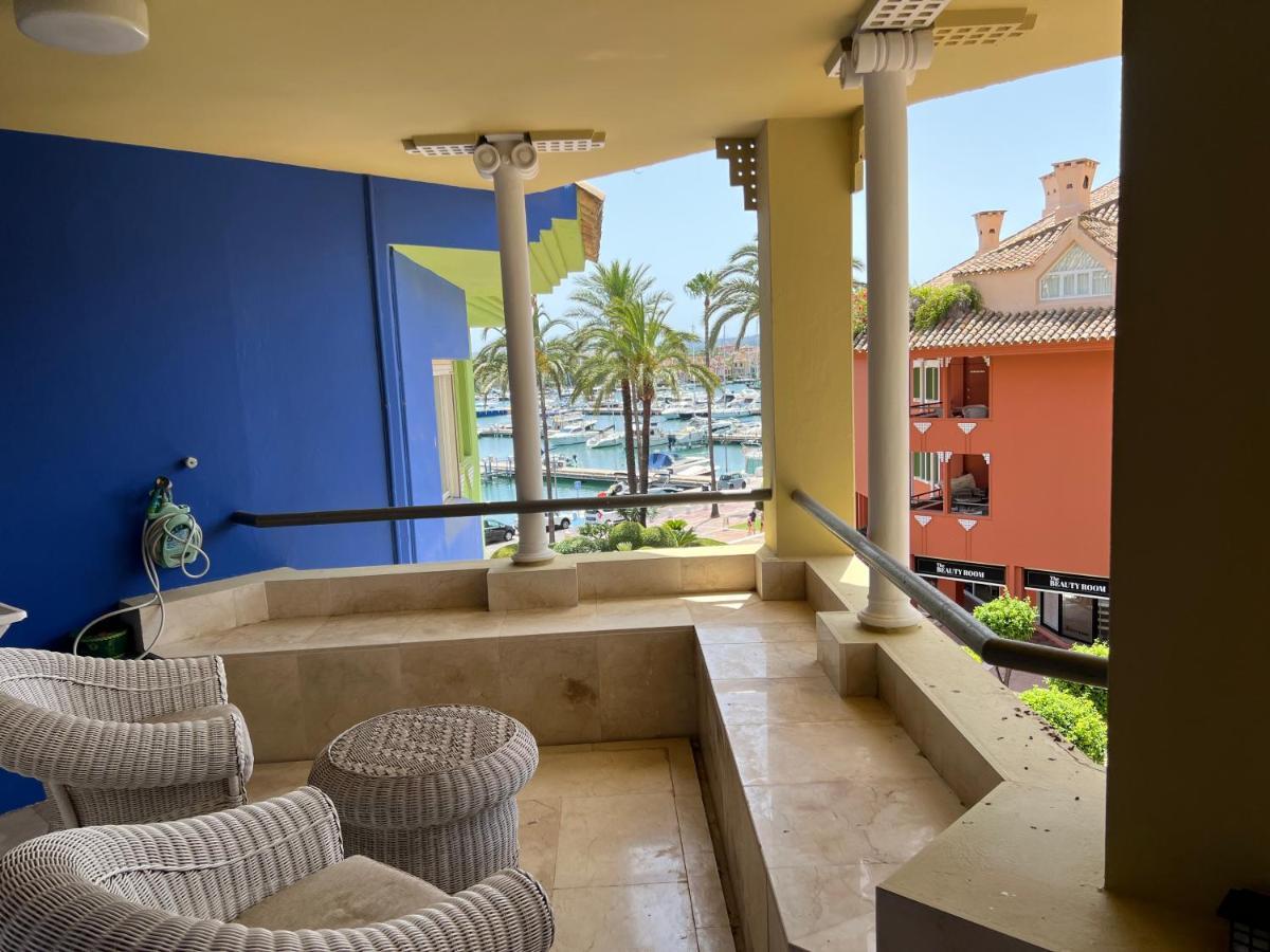 Apartamento Puerto Sotogrande Marina エクステリア 写真