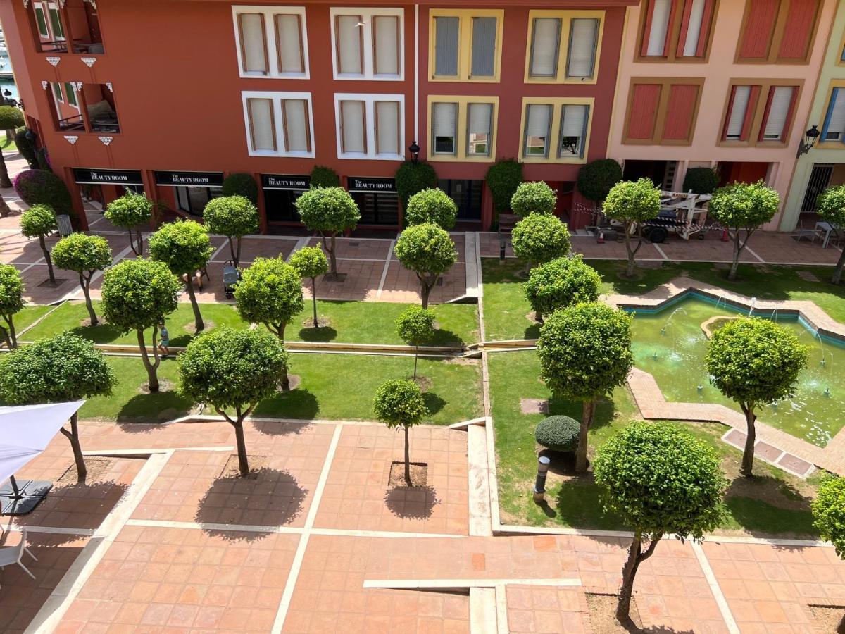 Apartamento Puerto Sotogrande Marina エクステリア 写真