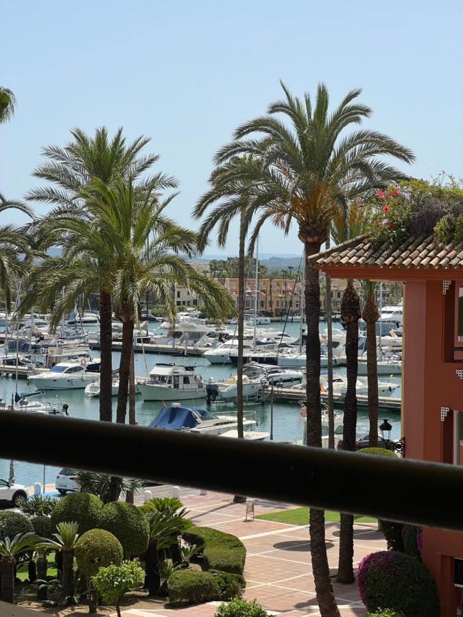 Apartamento Puerto Sotogrande Marina エクステリア 写真