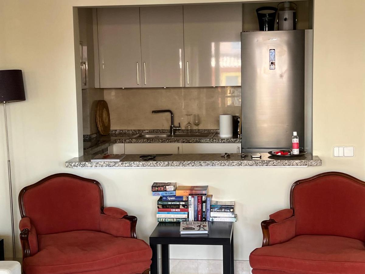 Apartamento Puerto Sotogrande Marina エクステリア 写真