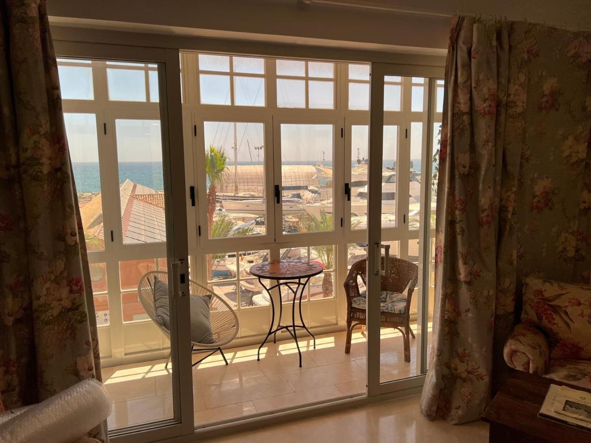 Apartamento Puerto Sotogrande Marina エクステリア 写真
