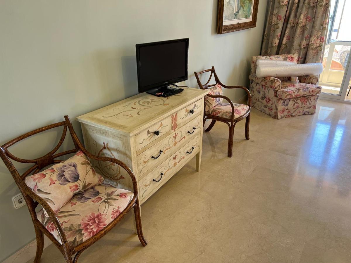 Apartamento Puerto Sotogrande Marina エクステリア 写真