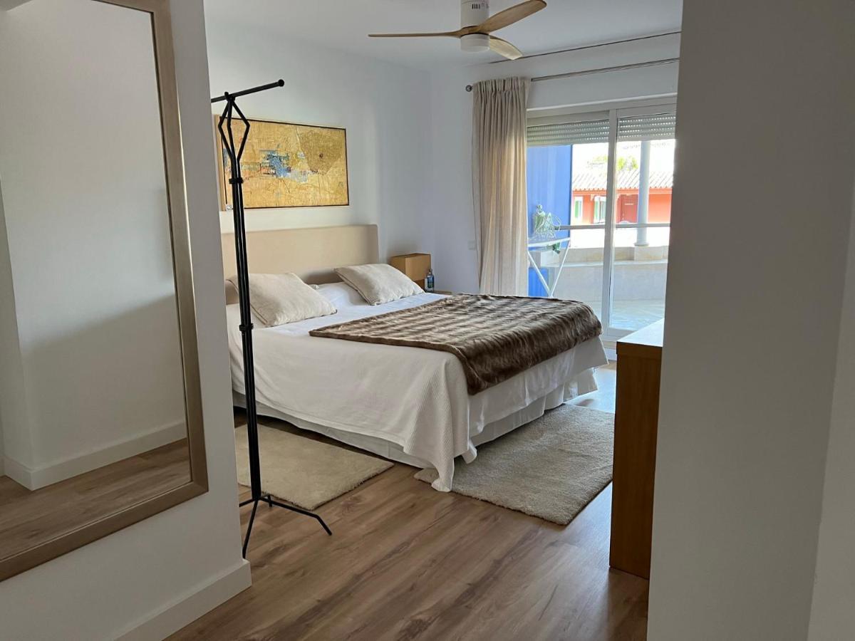 Apartamento Puerto Sotogrande Marina エクステリア 写真