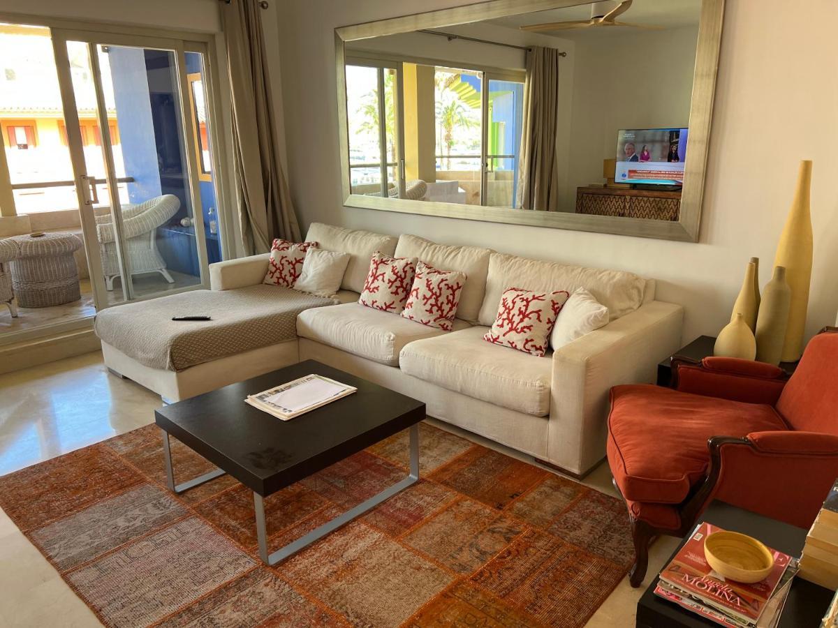 Apartamento Puerto Sotogrande Marina エクステリア 写真