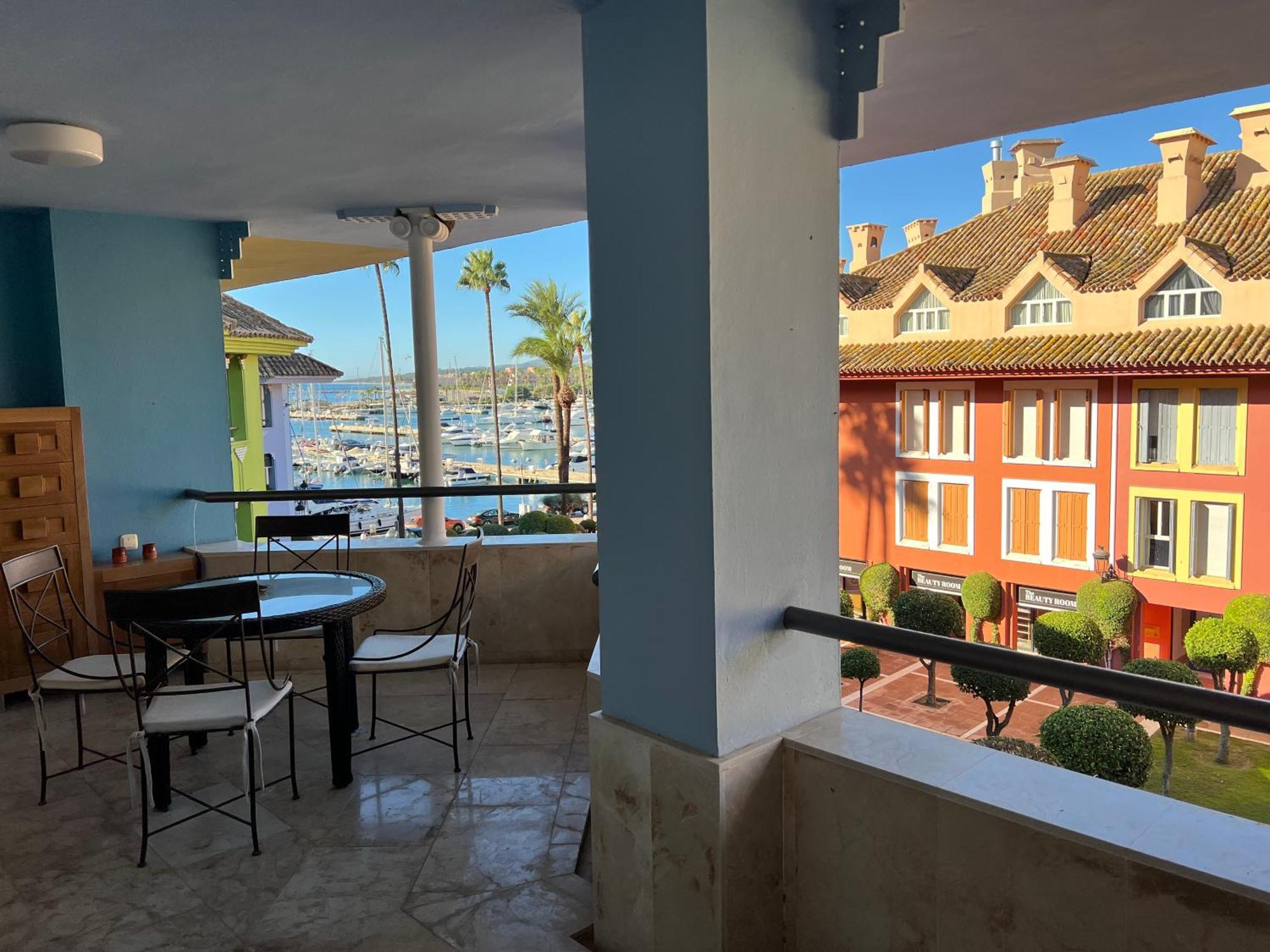 Apartamento Puerto Sotogrande Marina エクステリア 写真