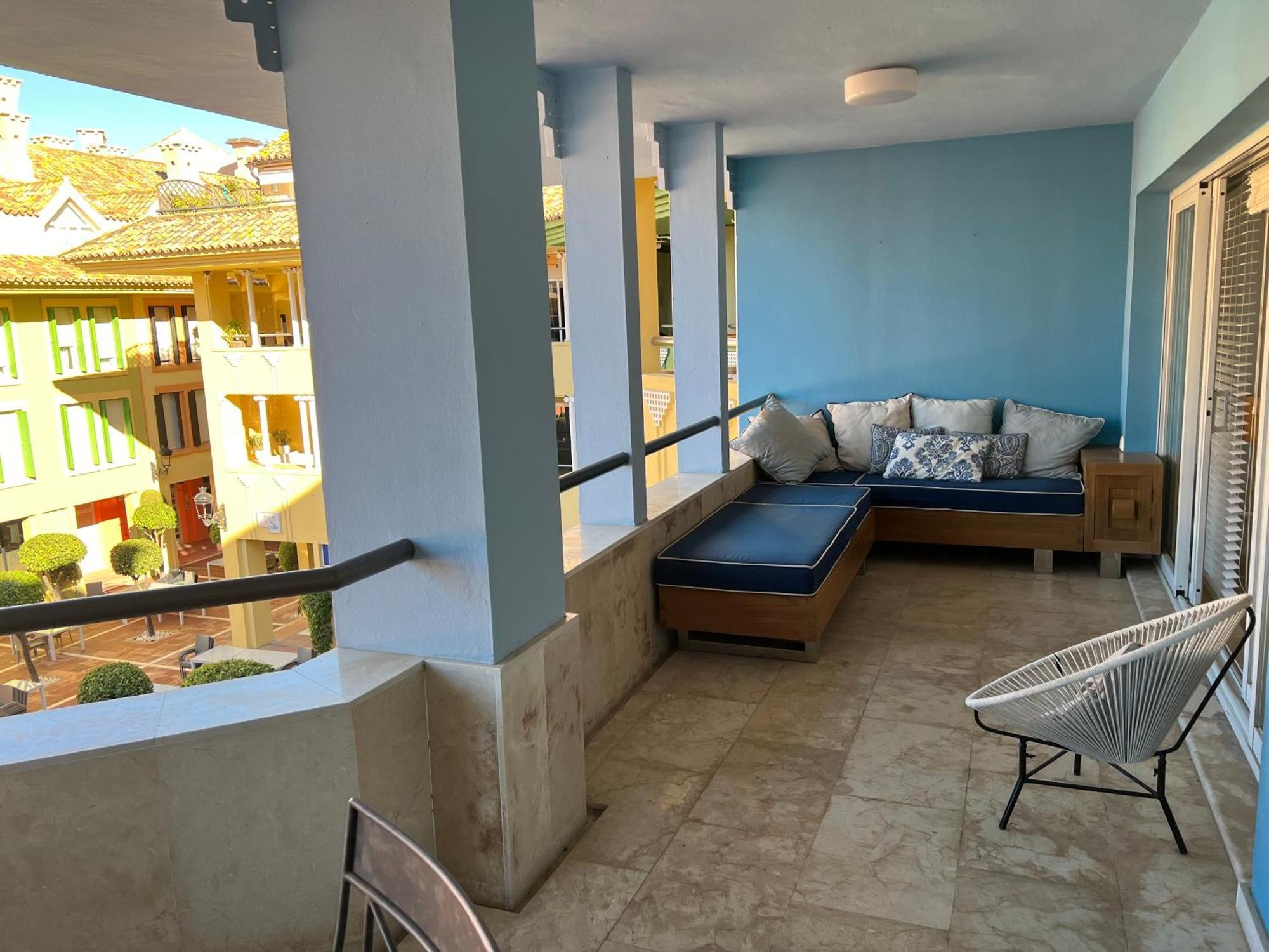 Apartamento Puerto Sotogrande Marina エクステリア 写真