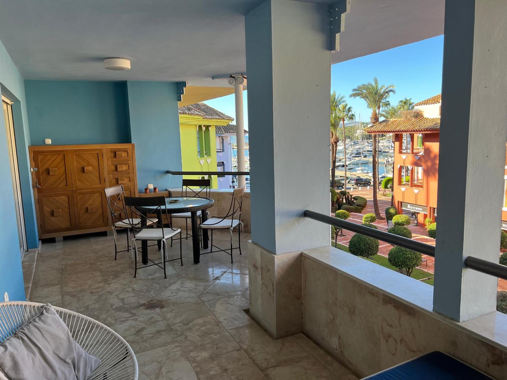 Apartamento Puerto Sotogrande Marina エクステリア 写真