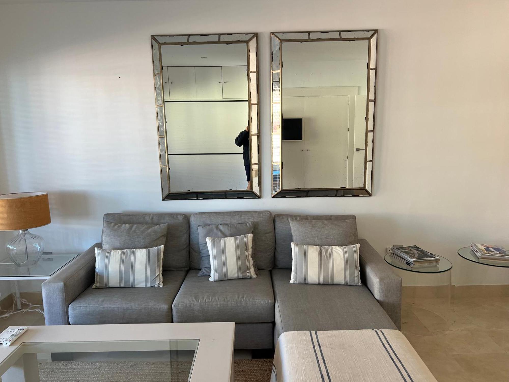 Apartamento Puerto Sotogrande Marina エクステリア 写真