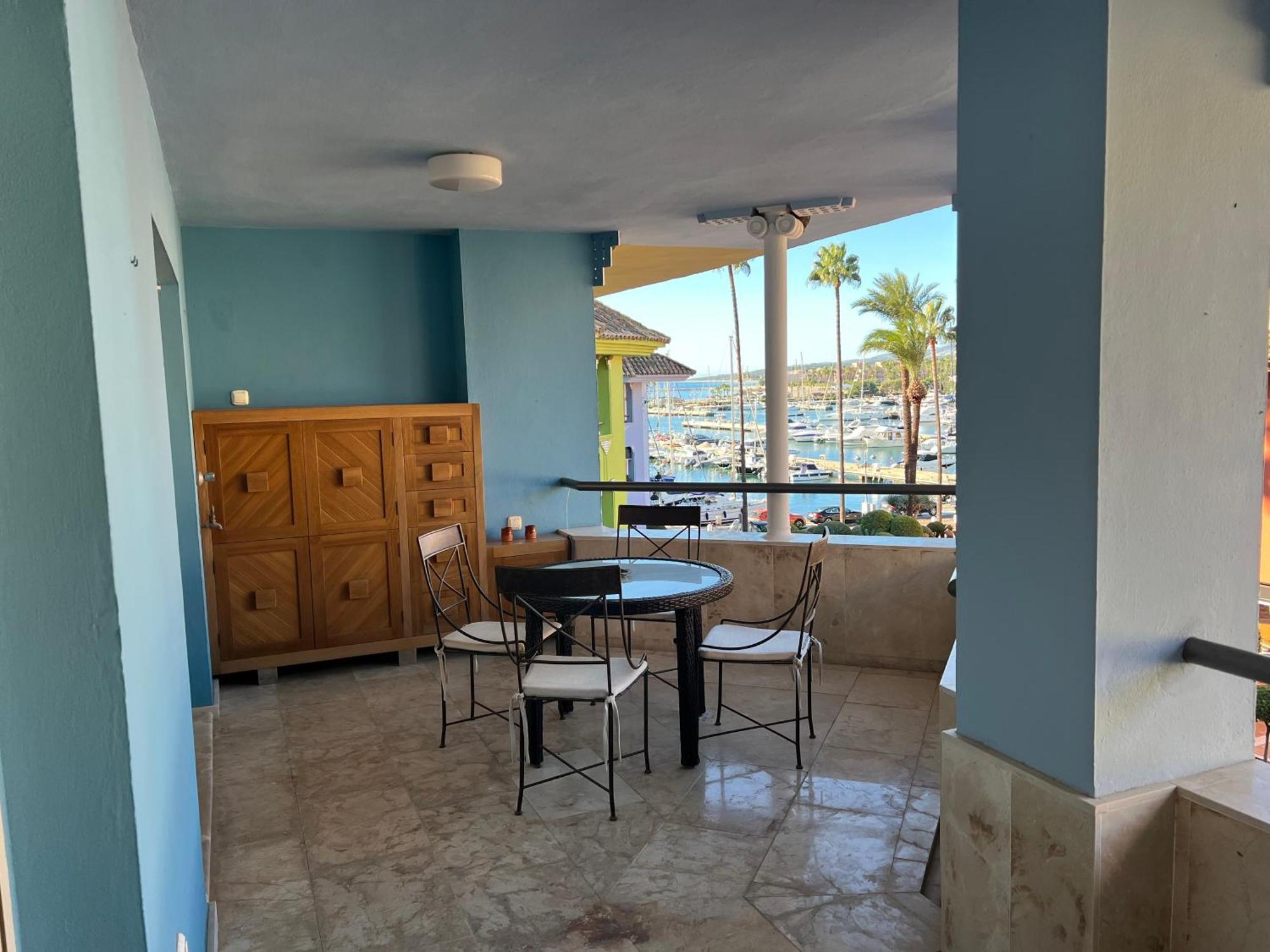 Apartamento Puerto Sotogrande Marina エクステリア 写真