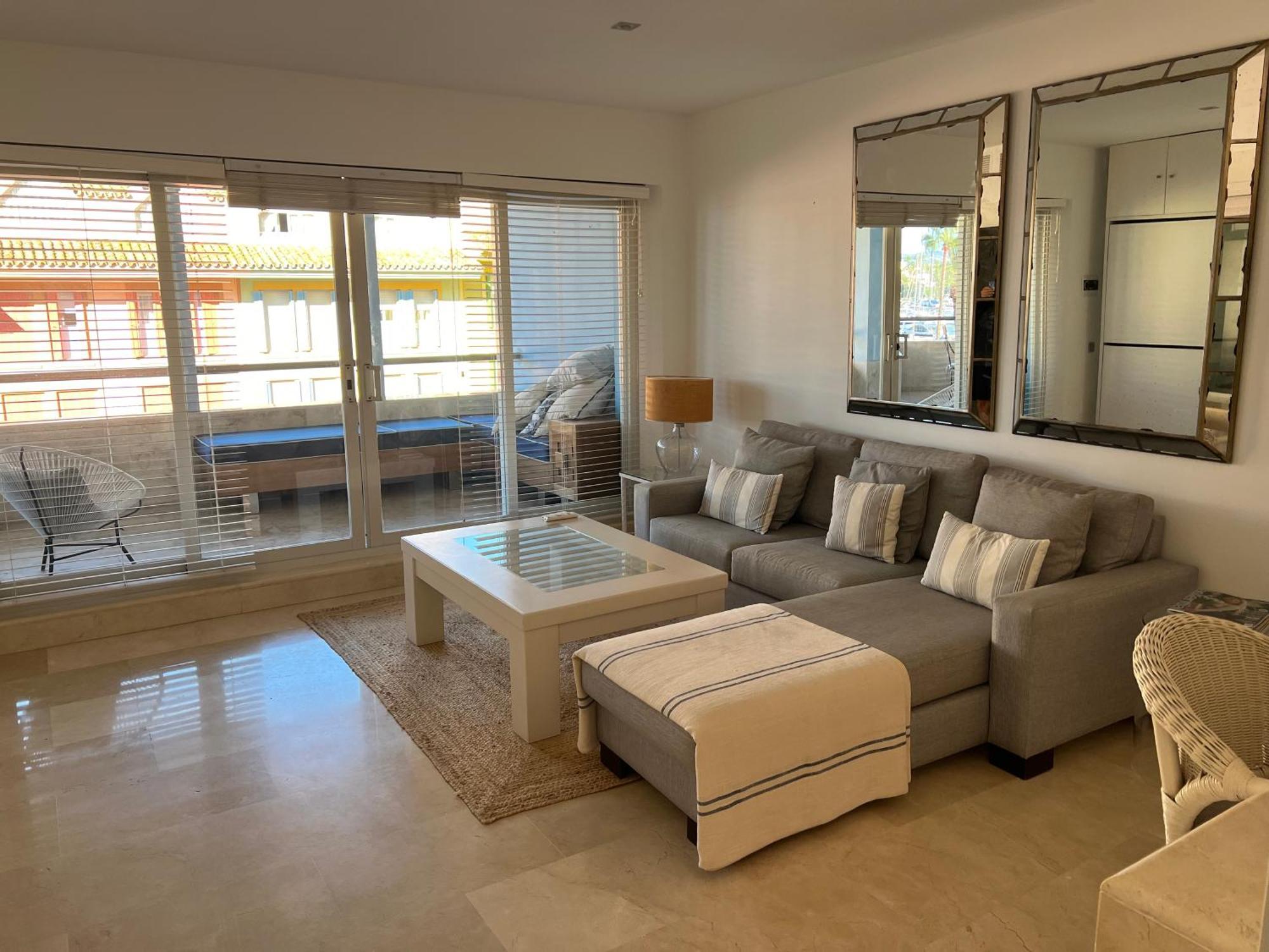 Apartamento Puerto Sotogrande Marina エクステリア 写真