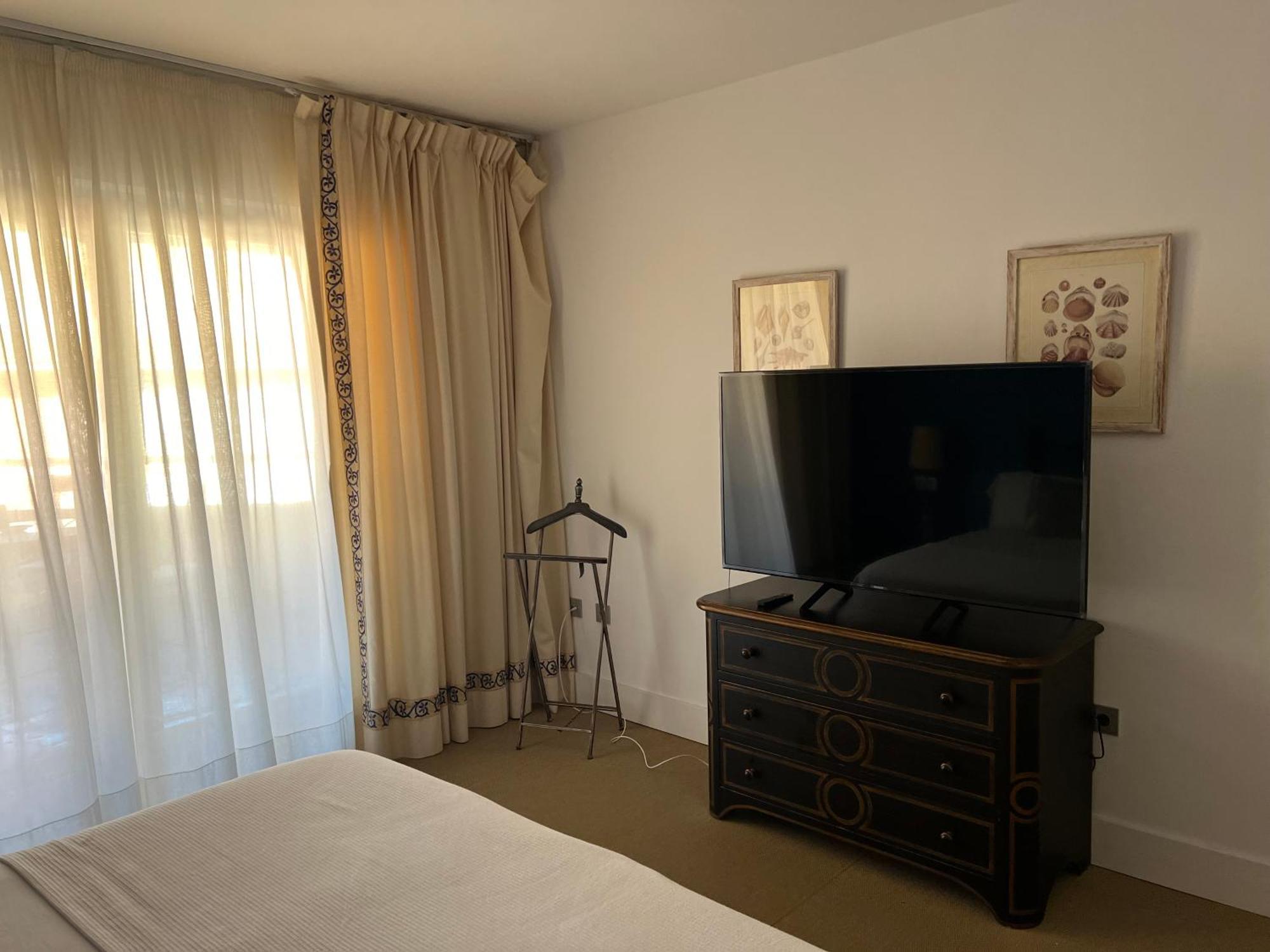 Apartamento Puerto Sotogrande Marina エクステリア 写真