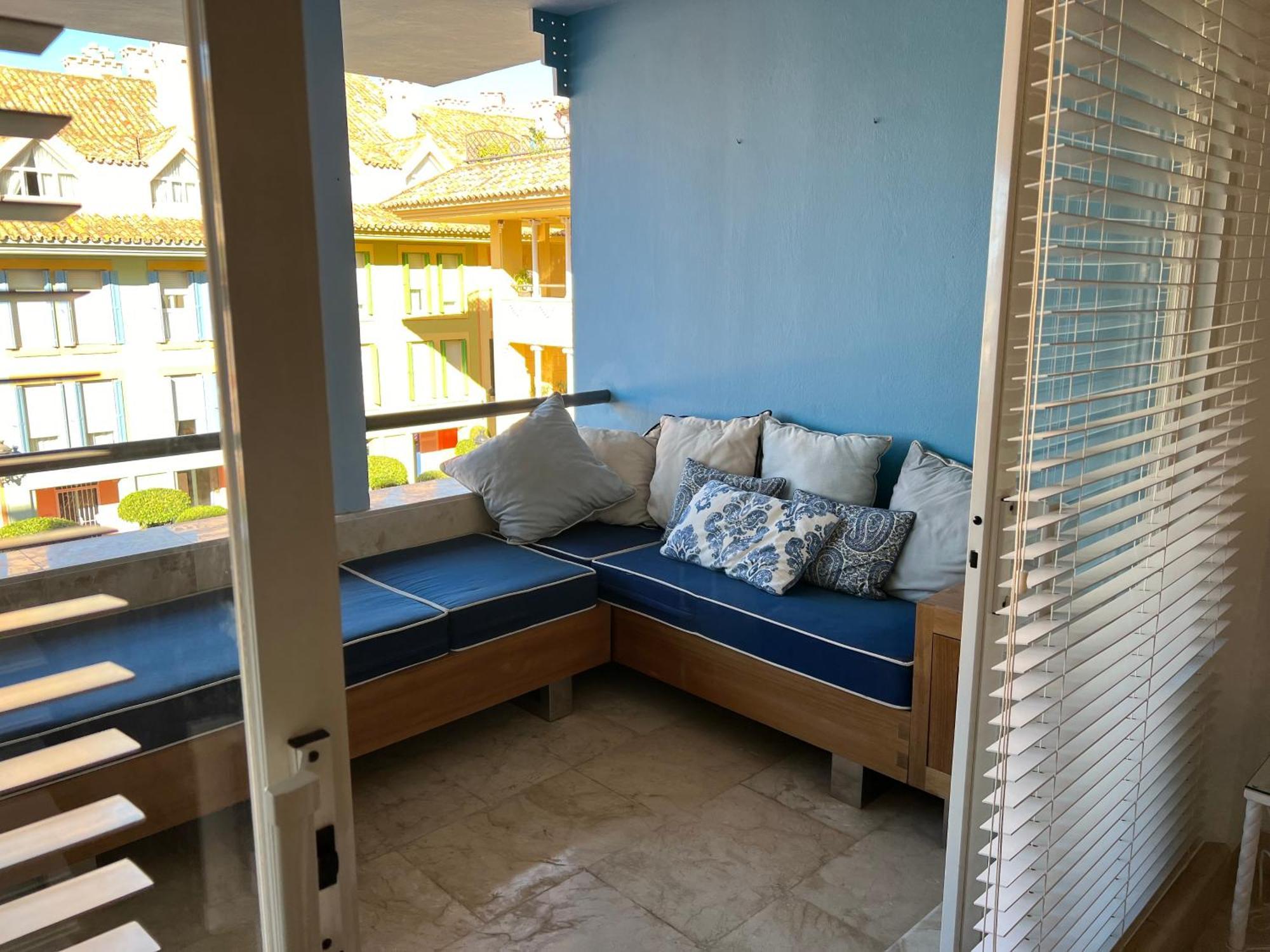 Apartamento Puerto Sotogrande Marina エクステリア 写真