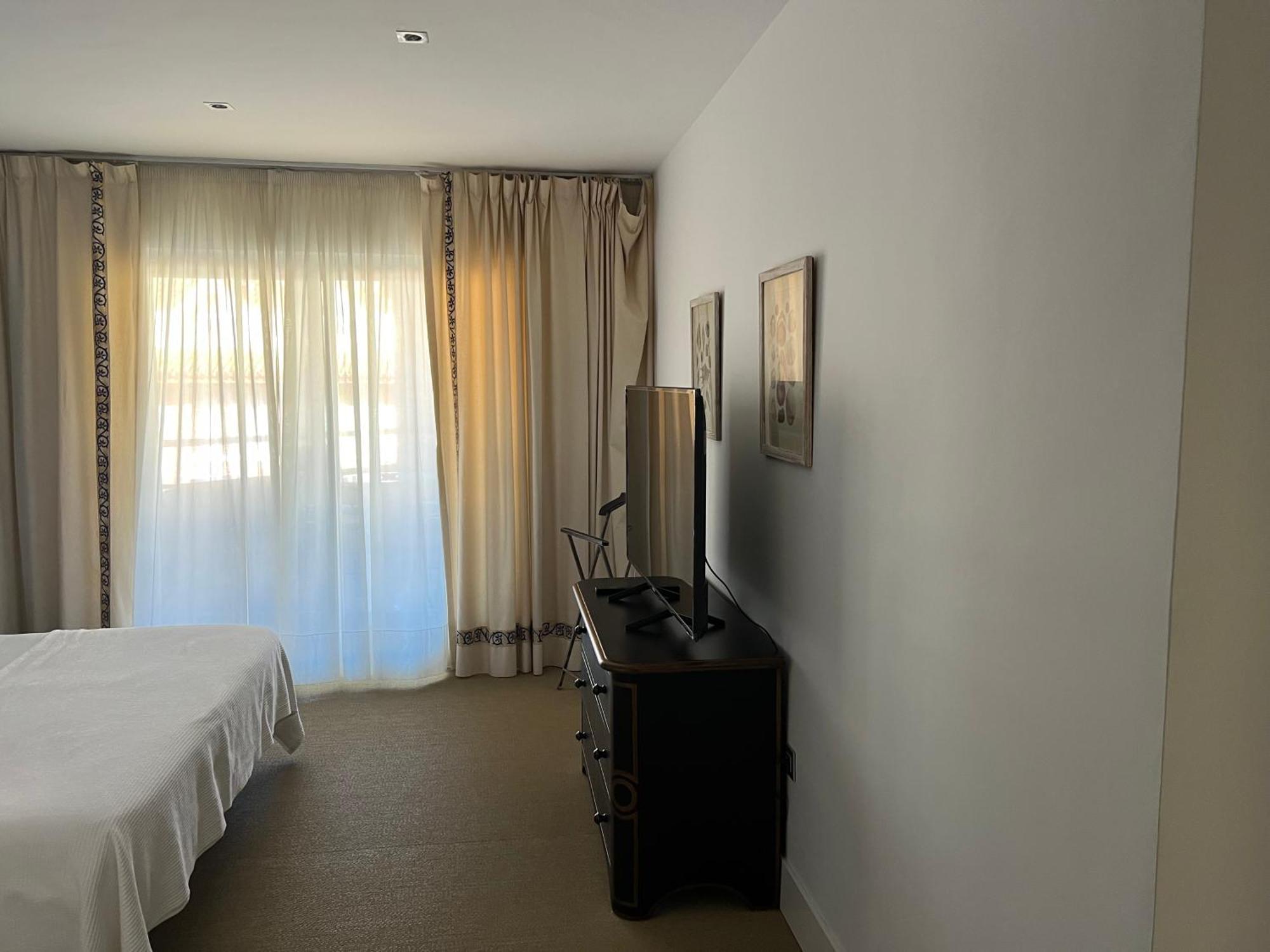 Apartamento Puerto Sotogrande Marina エクステリア 写真