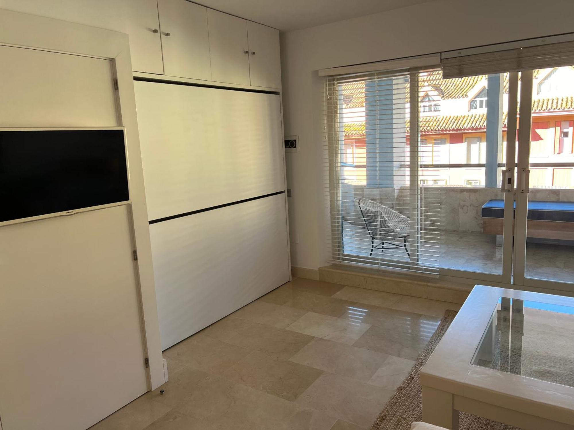 Apartamento Puerto Sotogrande Marina エクステリア 写真