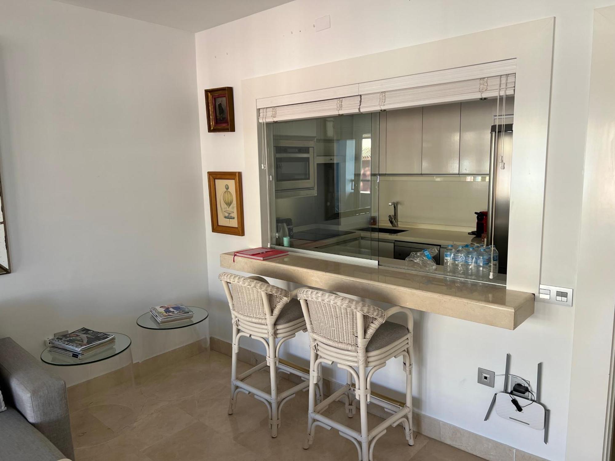 Apartamento Puerto Sotogrande Marina エクステリア 写真